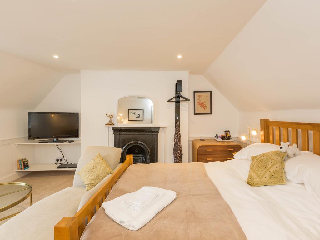 Charleston House Otel Inverness Dış mekan fotoğraf