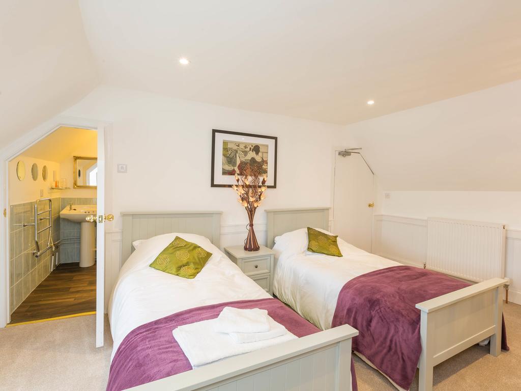 Charleston House Otel Inverness Dış mekan fotoğraf