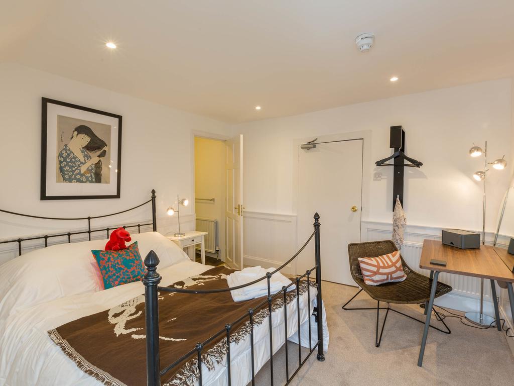 Charleston House Otel Inverness Dış mekan fotoğraf
