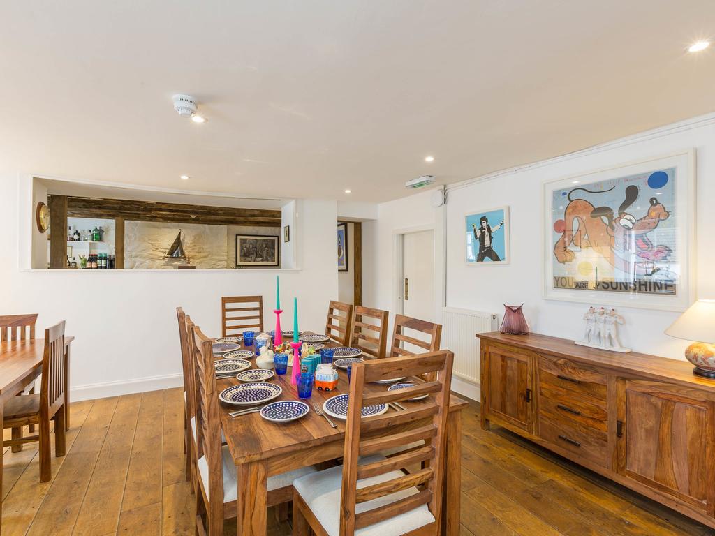 Charleston House Otel Inverness Dış mekan fotoğraf