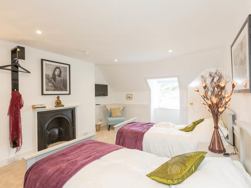 Charleston House Otel Inverness Dış mekan fotoğraf