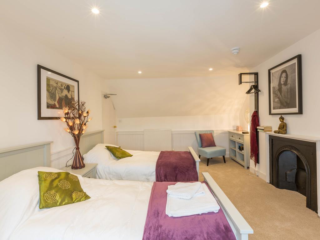 Charleston House Otel Inverness Dış mekan fotoğraf