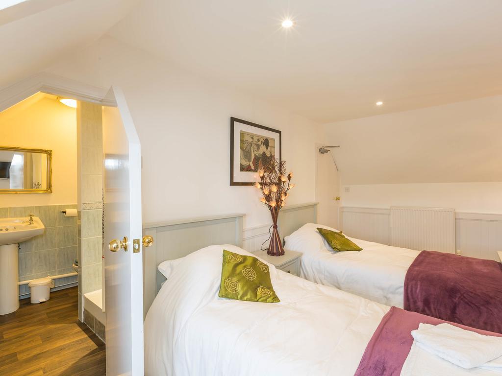 Charleston House Otel Inverness Dış mekan fotoğraf