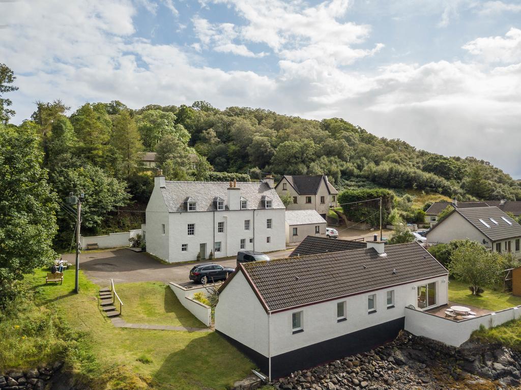 Charleston House Otel Inverness Dış mekan fotoğraf
