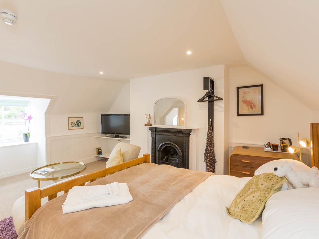 Charleston House Otel Inverness Dış mekan fotoğraf