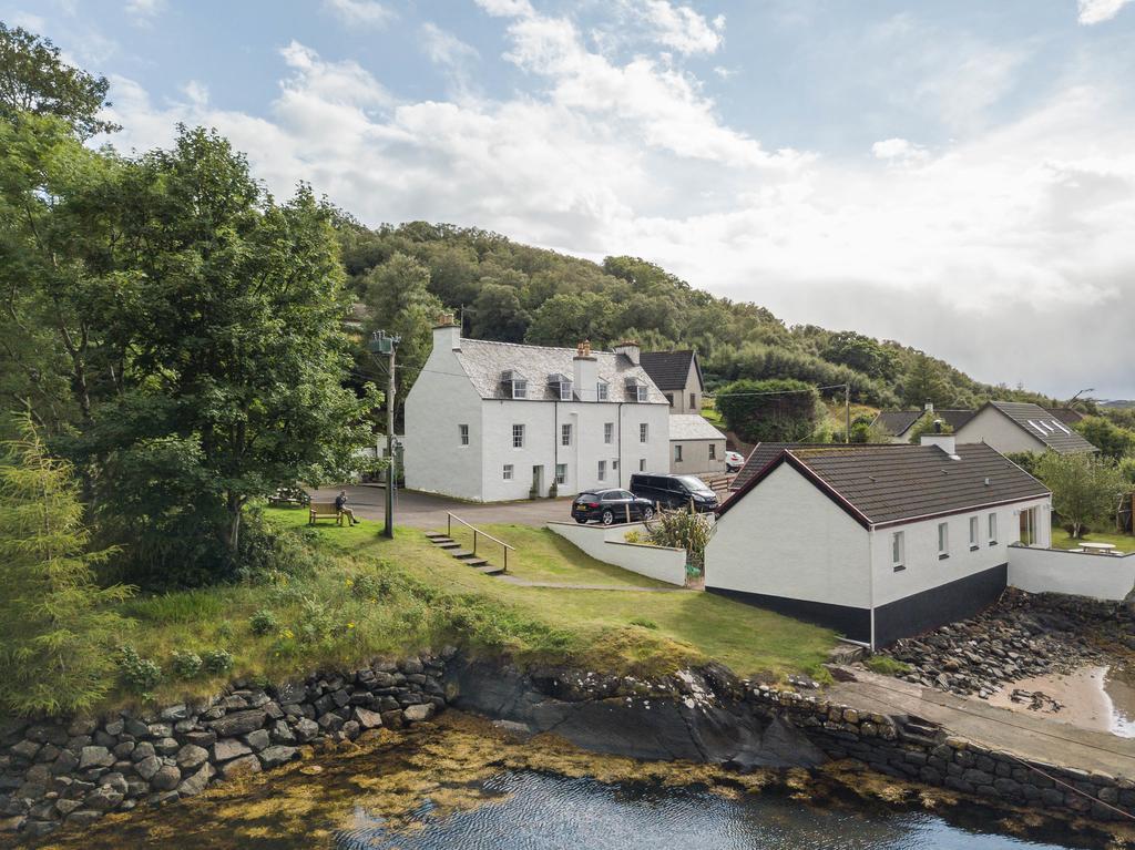 Charleston House Otel Inverness Dış mekan fotoğraf