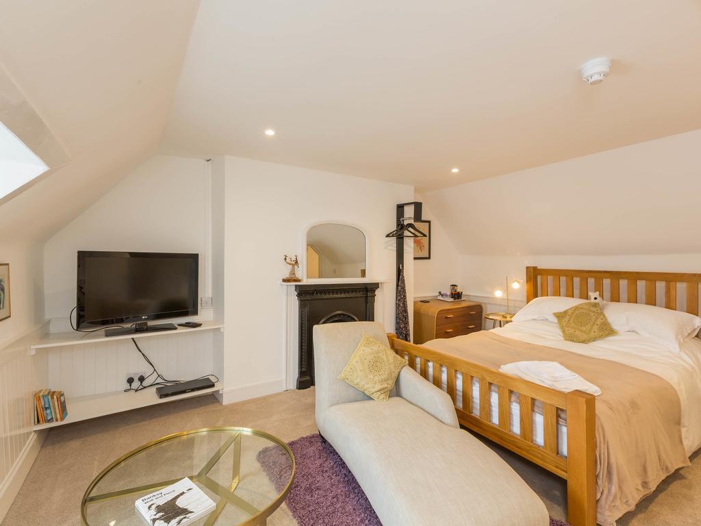 Charleston House Otel Inverness Dış mekan fotoğraf
