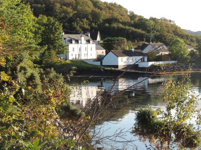 Charleston House Otel Inverness Dış mekan fotoğraf