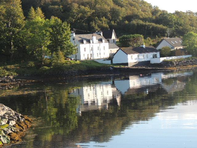 Charleston House Otel Inverness Dış mekan fotoğraf